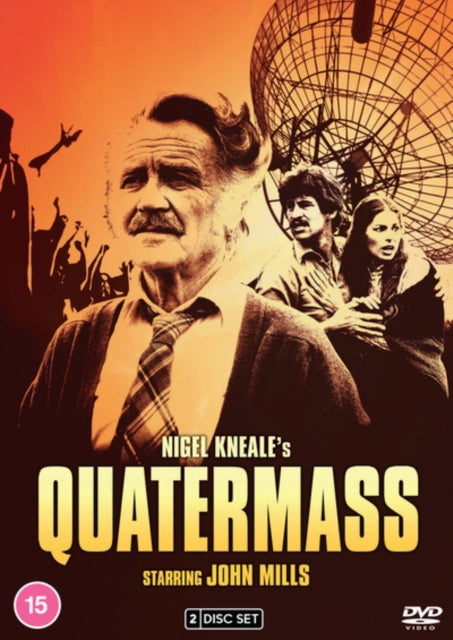 Quatermass (DVD)