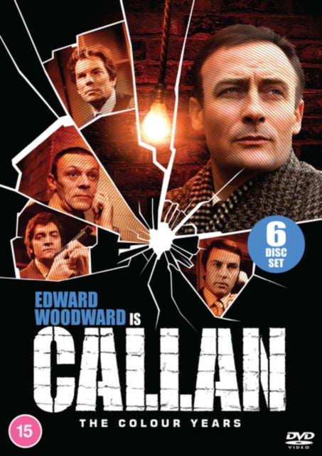Callan: The Colour Years (DVD)