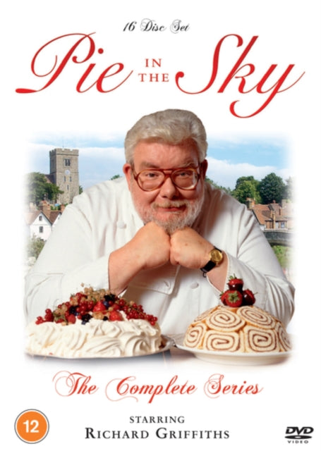 Pie In The Sky: The Complete Series (DVD Box Set)