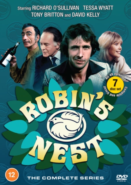 Robins Nest: The Complete Series (DVD)