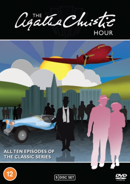 The Agatha Christie Hour: The Complete Series (DVD)