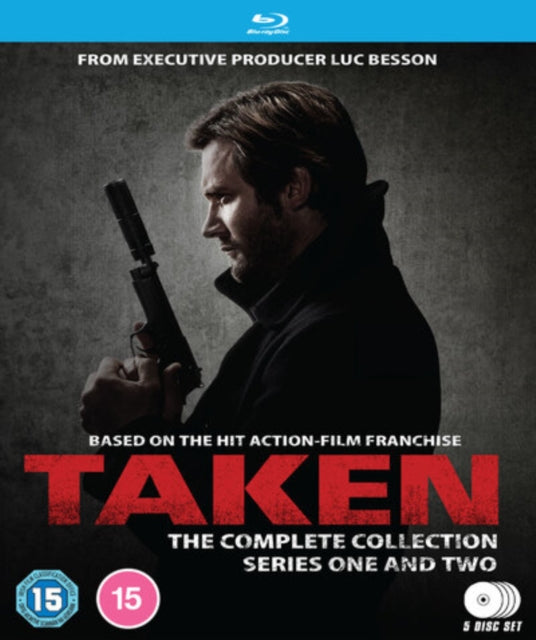 Taken: The Complete Series (Blu ray) (https://lasgo.dmmserver.com/media/640/50609528/5060952893971.jpg)