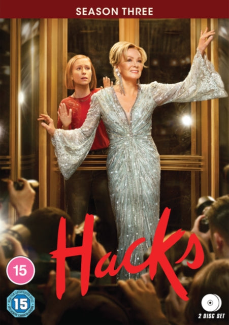 Hacks: Season 3 (DVD)