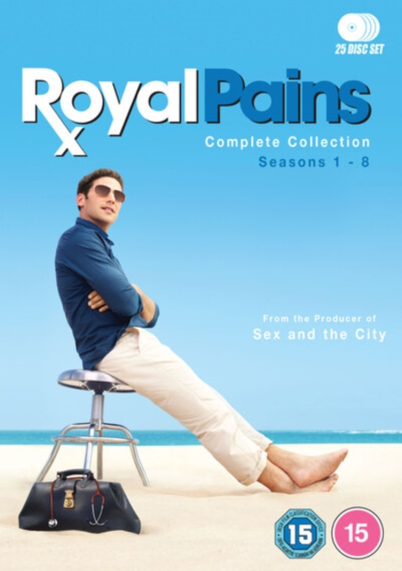 Royal Pains - The Complete Collection (DVD)