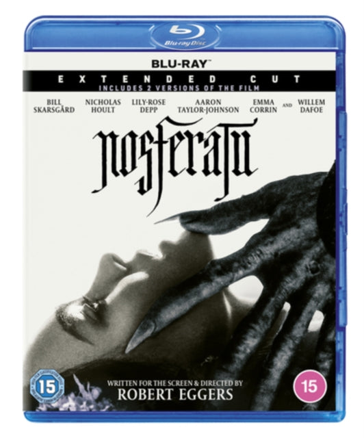 Nosferatu (Blu-ray)
