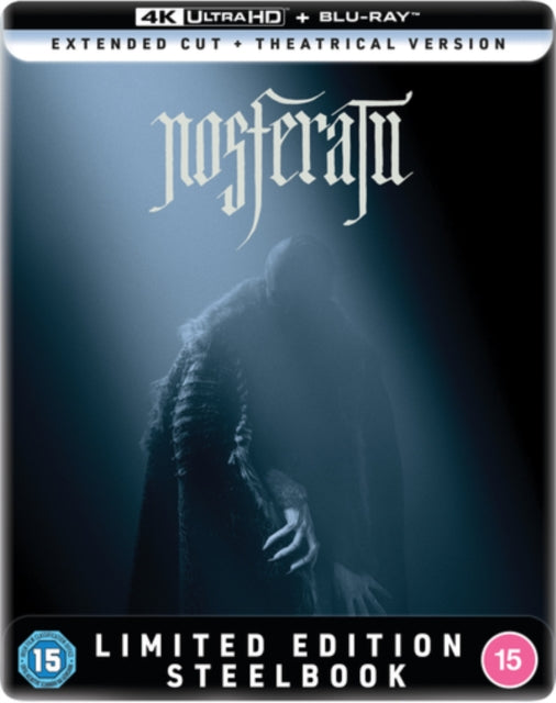 Nosferatu (Steelbook) (Blu-ray 4K)