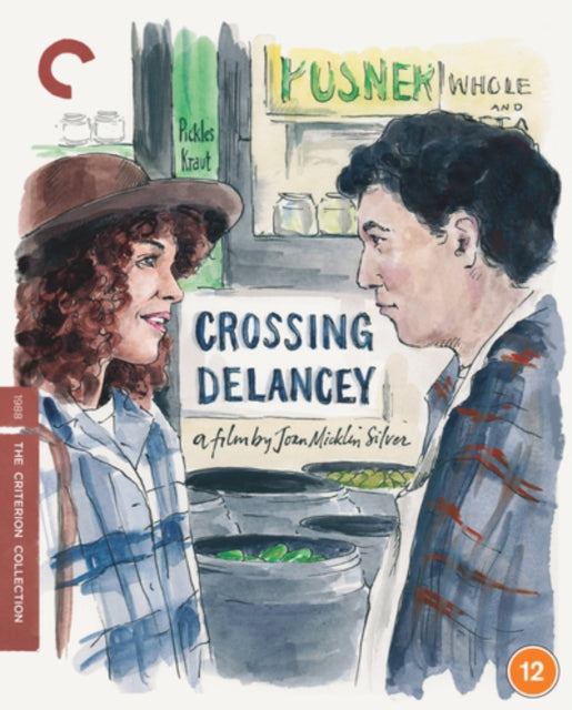 Crossing Delancey (Blu-ray 4K)