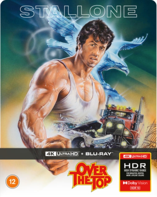 Over The Top (Steelbook) (Blu-ray 4K)