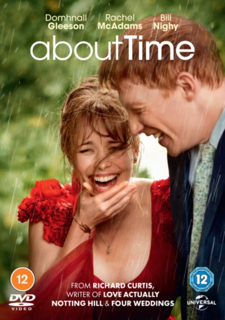 About Time (Repack) (DVD)