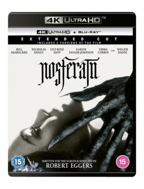 Nosferatu (Blu-ray 4K)