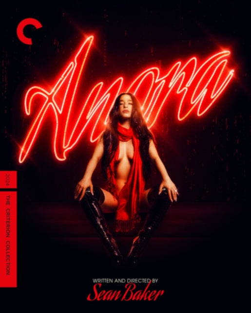Anora 4K (Blu-ray 4K)