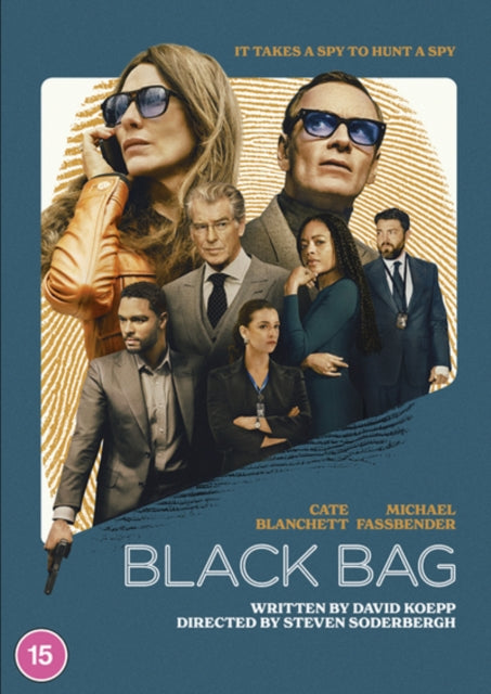 Black Bag (DVD)