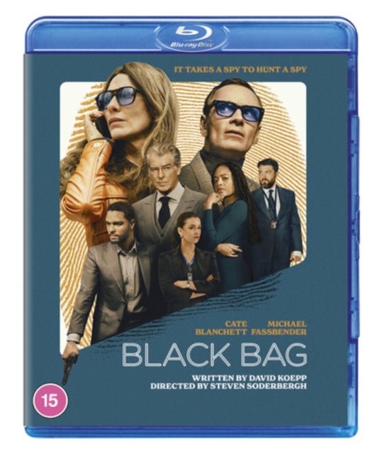 Black Bag (Blu-ray)