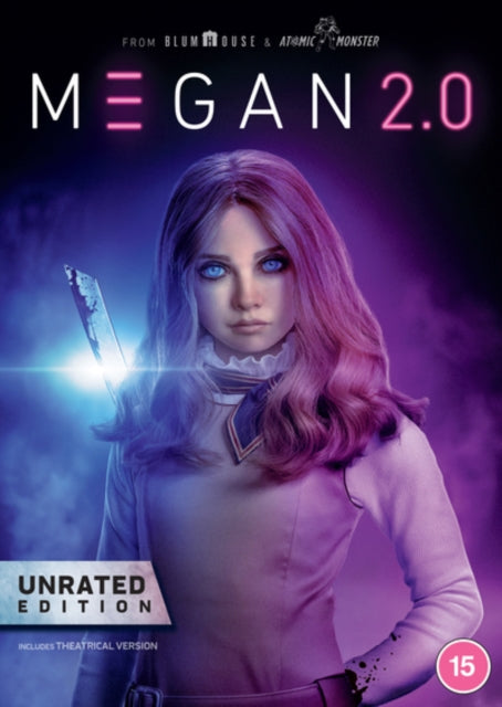 M3GAN 2.0 (DVD)