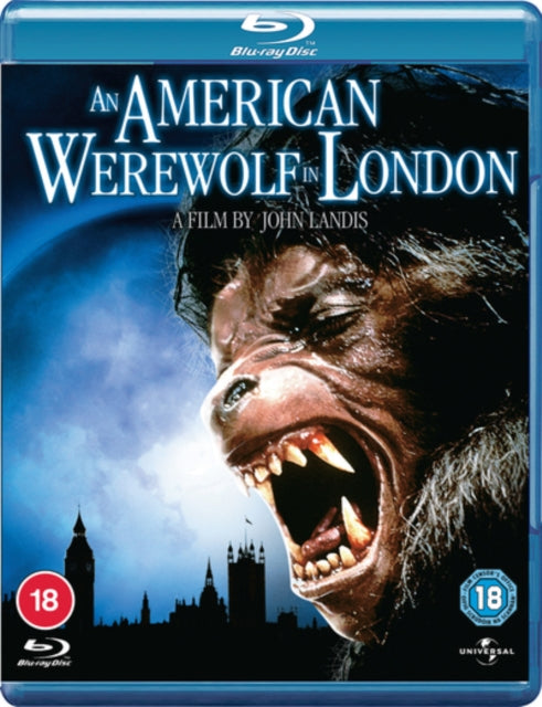 An American Werewolf In London Blu Ray (Repack) (Blu ray) (https://lasgo.dmmserver.com/media/640/50609528/5060952899270.jpg)