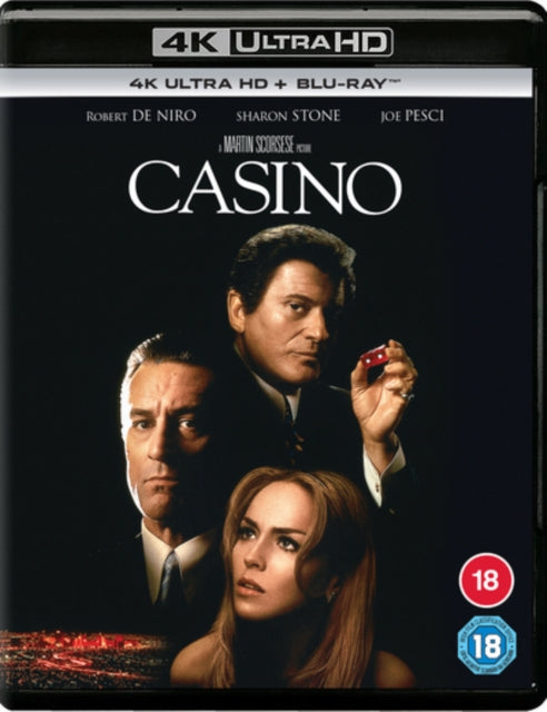 Casino (Repack) (Blu-ray 4K)