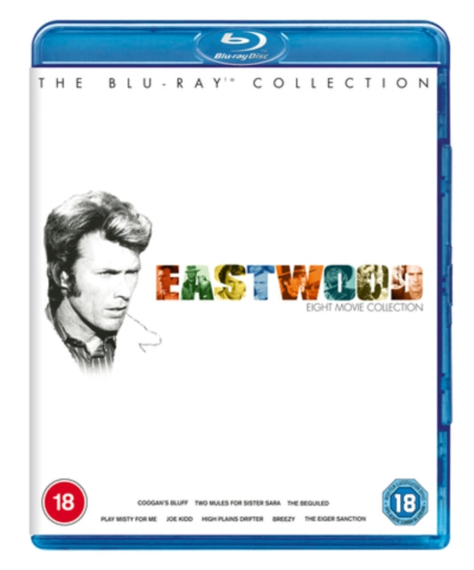 Clint Eastwood: The Collection (Repack) (Blu-ray)