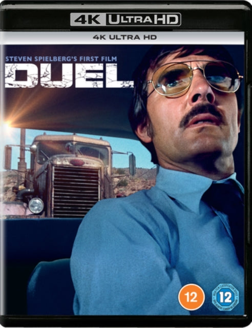 Duel (Repack) (Blu-ray 4K)