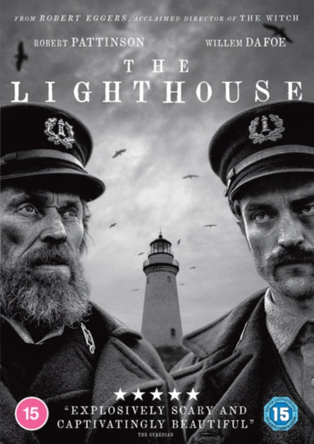 The Lighthouse (Repack) (DVD)