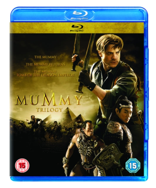The Mummy Trilogy Blu Ray (Repack) (Blu ray) (https://lasgo.dmmserver.com/media/640/50609528/5060952899744.jpg)