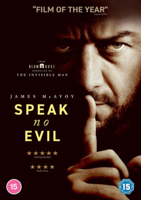 Speak No Evil (Repack) (DVD) (https://lasgo.dmmserver.com/media/640/50609528/5060952899928.jpg)