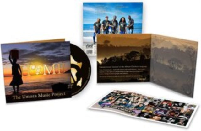 Umoza Music Project - Home (CD)