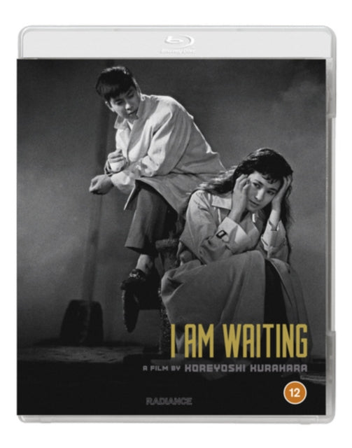 I Am Waiting (Blu-ray)