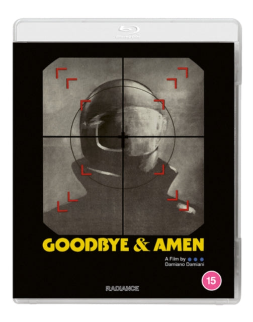 Goodbye & Amen (Blu-ray)