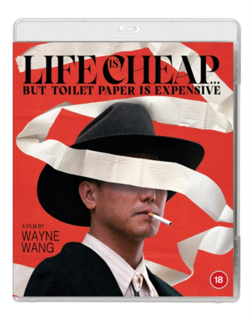 Life Is Cheap...But Toliet Paper Is Expensive (Blu-ray)