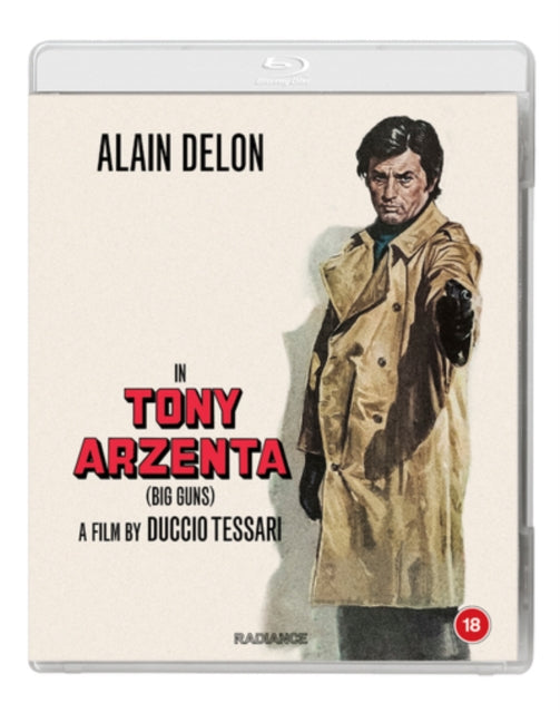 Tony Arzenta (Blu-ray)