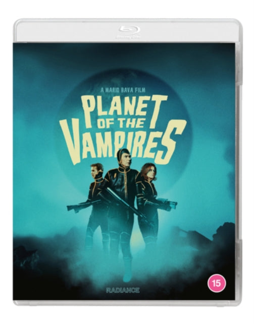 Planet Of The Vampires (Blu-ray)