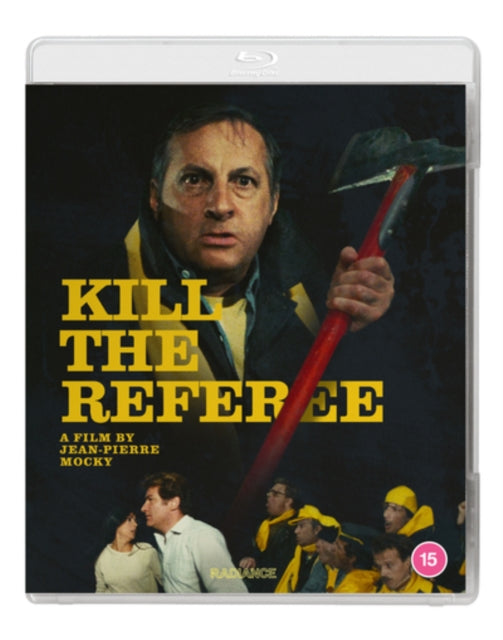 Kill The Referee (Blu-ray)