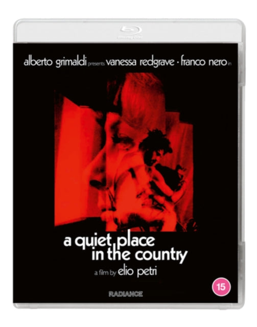 A Quiet Place In The Country (Blu-ray)