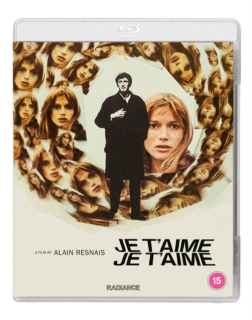Je T'Aime. Je T'Aime (Blu-ray)