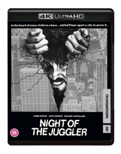 Night Of The Juggler (1980) (Blu-ray 4K)