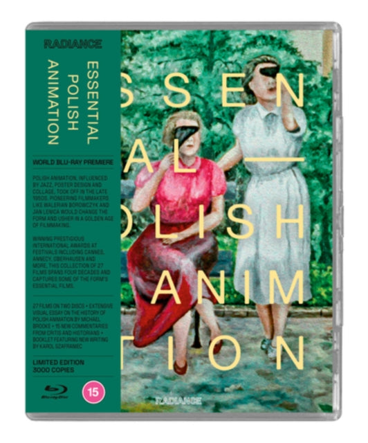 Essential Polish Animation (Limited Edition) (Blu-ray)