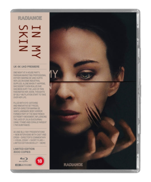 In My Skin (Blu-ray 4K)