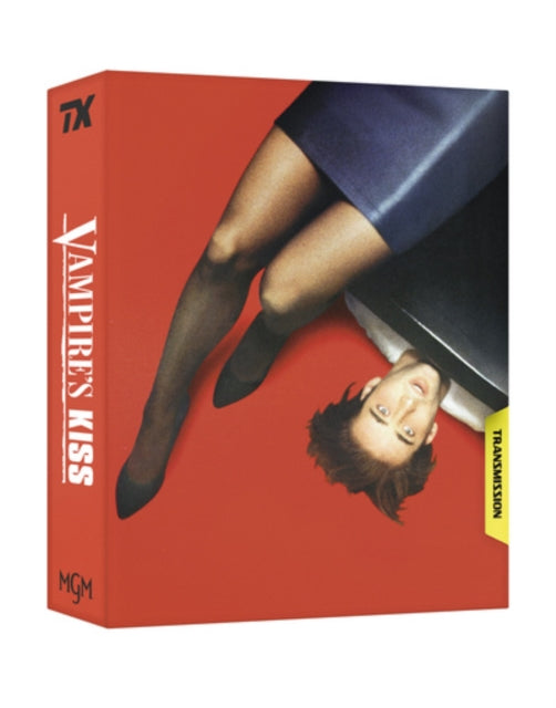 Vampires Kiss (Blu-ray 4K)