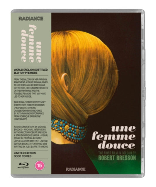 Une Femme Douce (Limited Edition) (Blu-ray)