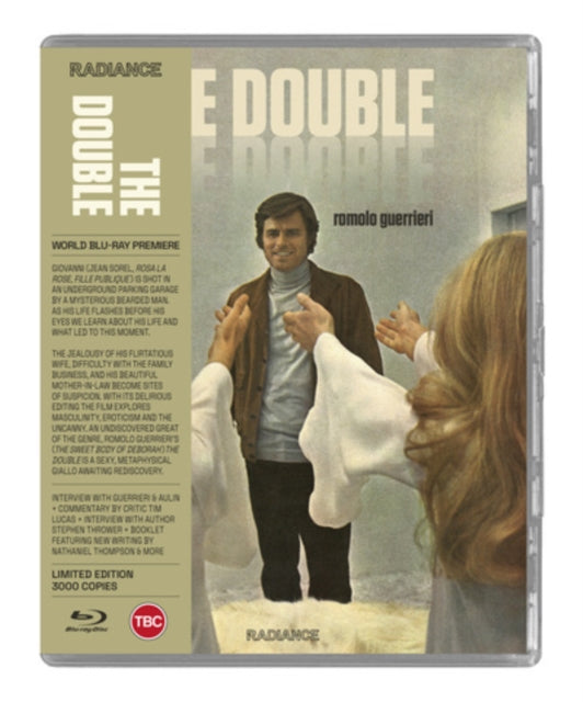 The Double (Blu-ray)
