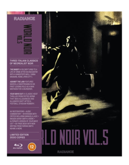 World Noir Vol. 5 (Limited Edition) (Blu-ray)