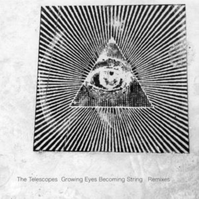Telescopes - Growing Eyes Becoming String (RSD 2024) (Vinyl Single)