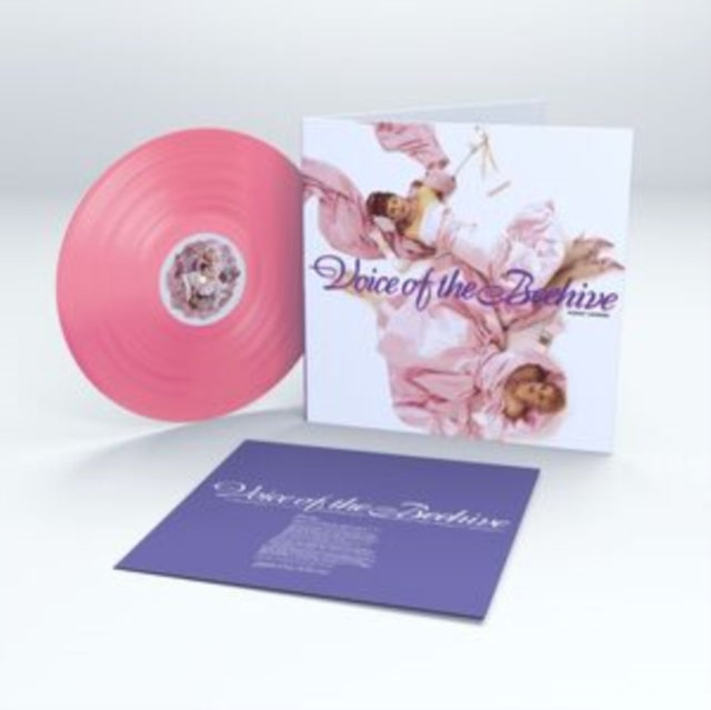 Voice Of The Beehive - Honey Lingers (Pink Vinyl) (Vinyl)
