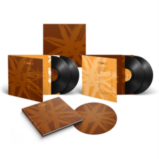 Orbital - Orbital (The Brown Album) (Vinyl)