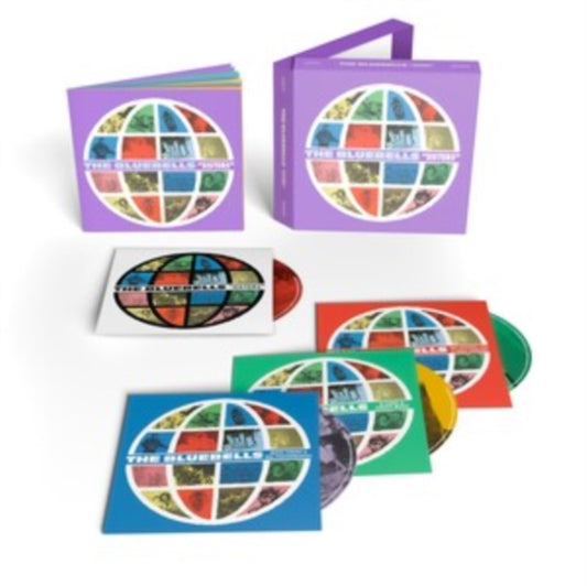 Bluebells - Sisters (CD + DVD)