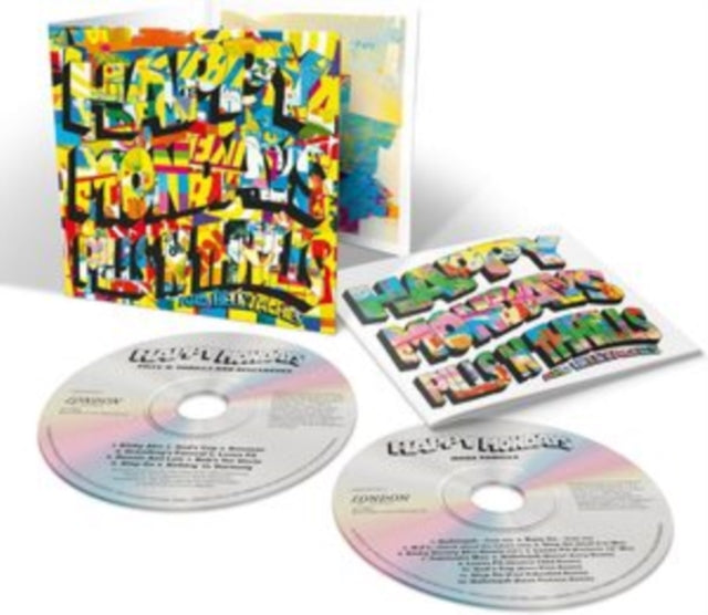 Happy Mondays - Pills N Thrills And Bellyaches (CD)