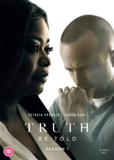 Truth Be Told - Series 1 (DVD)