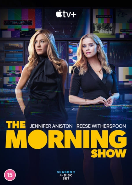 The Morning Show: Season 2 (DVD)