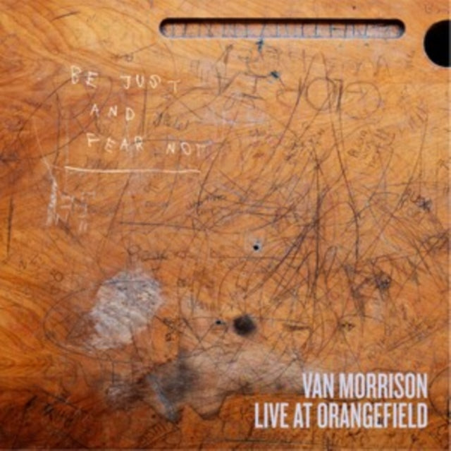 Van Morrison - Live At Orangefield (CD)