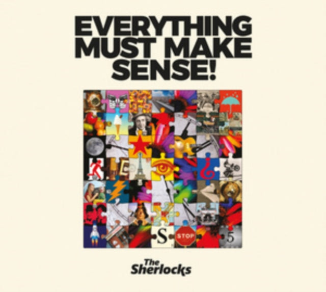 Sherlocks - Everything Must Make Sense! (Splatter Vinyl) (Indie Exclusive) (Vinyl)